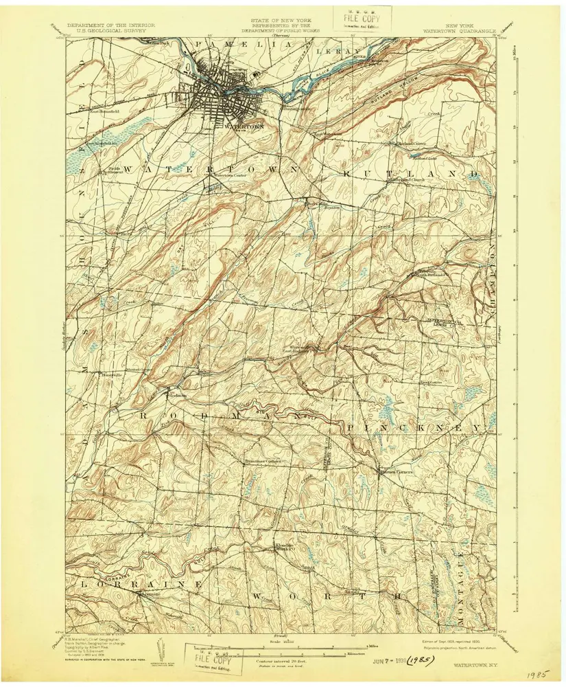 Thumbnail of historical map