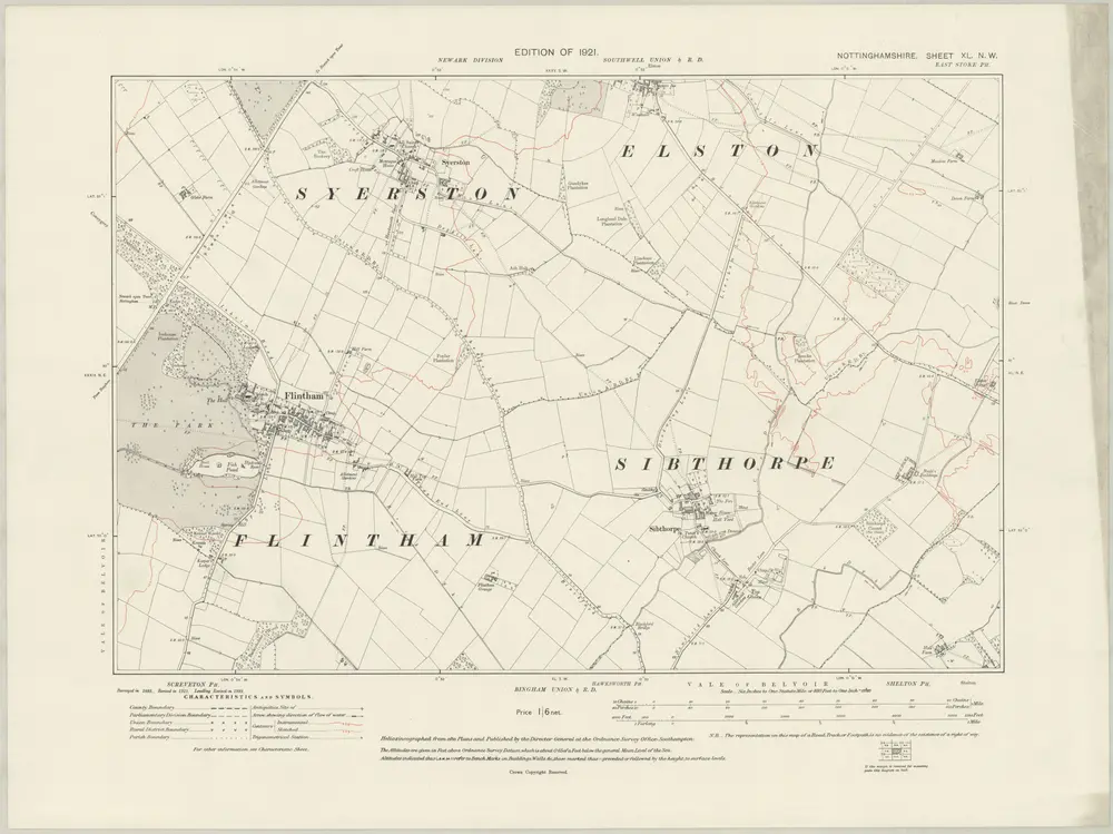 Vista previa del mapa antiguo