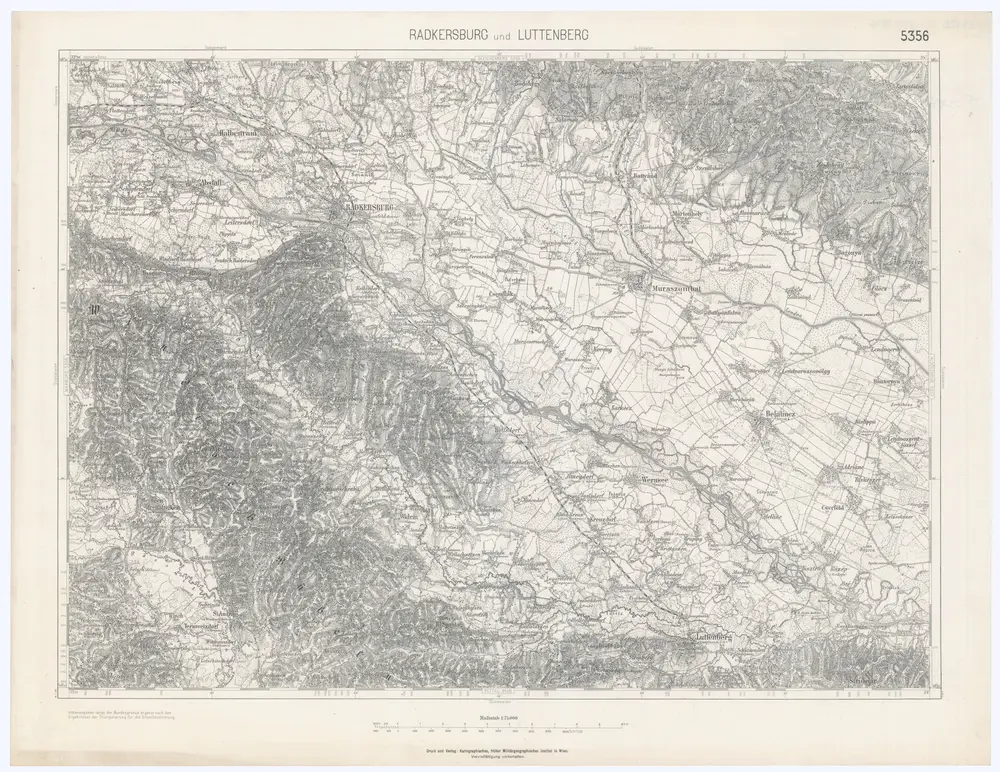 Anteprima della vecchia mappa