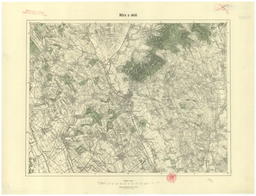 Pré-visualização do mapa antigo