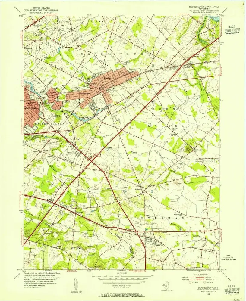 Thumbnail of historical map