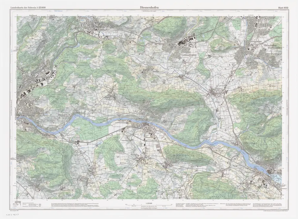 Anteprima della vecchia mappa