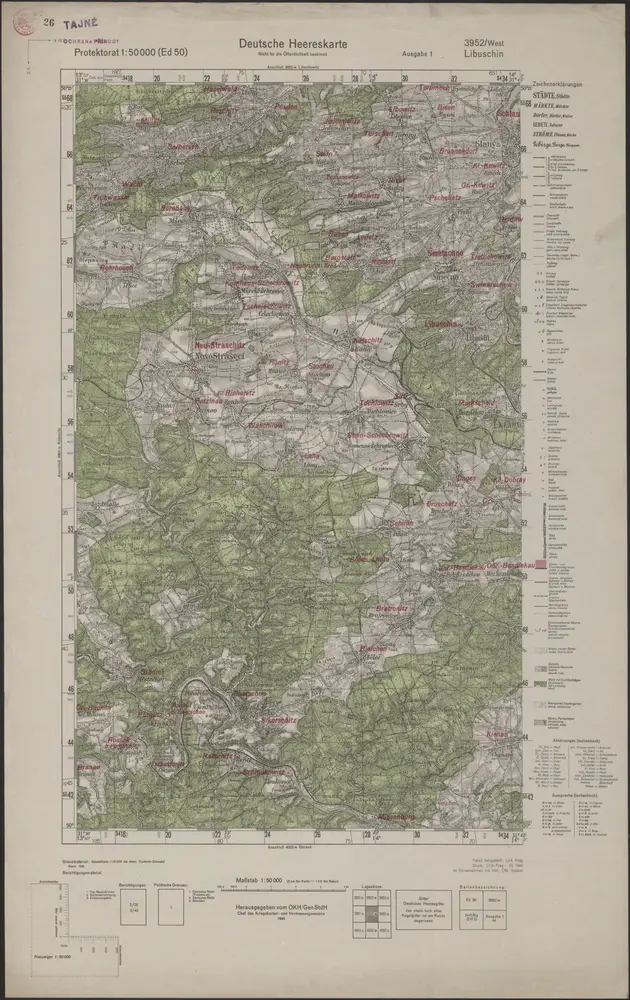 Anteprima della vecchia mappa