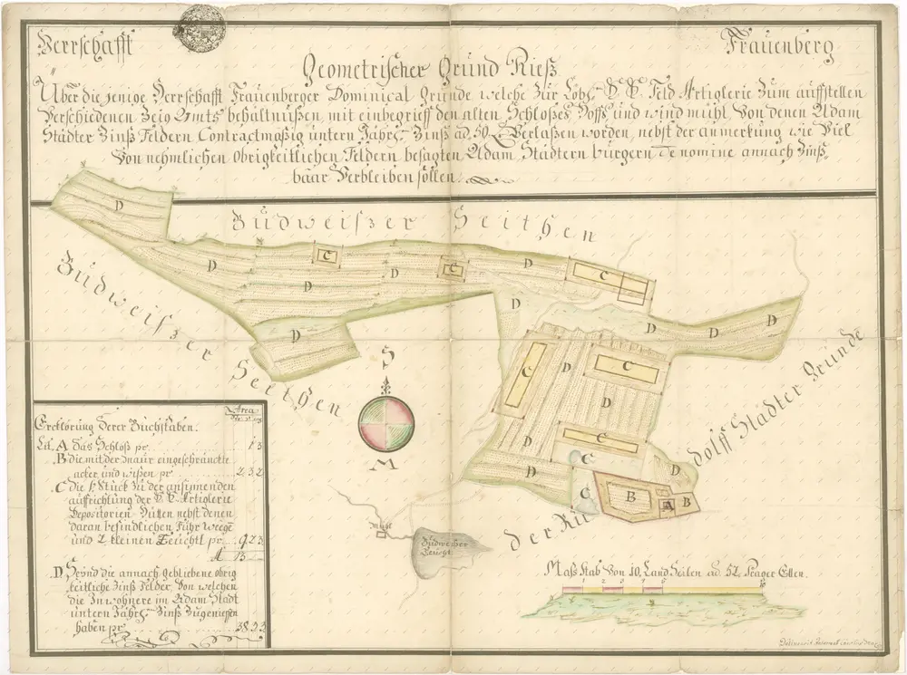 Pré-visualização do mapa antigo