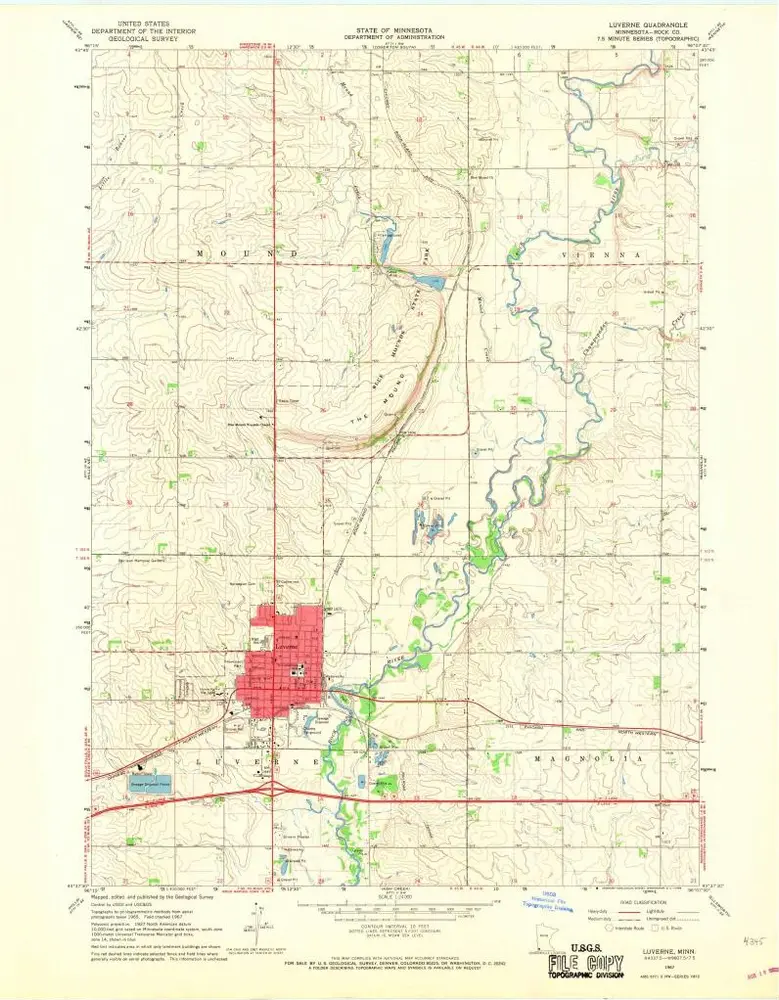 Vista previa del mapa antiguo