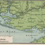 Aperçu de l'ancienne carte