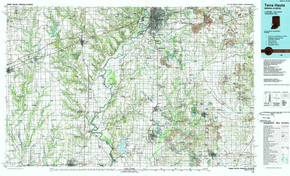 Pré-visualização do mapa antigo