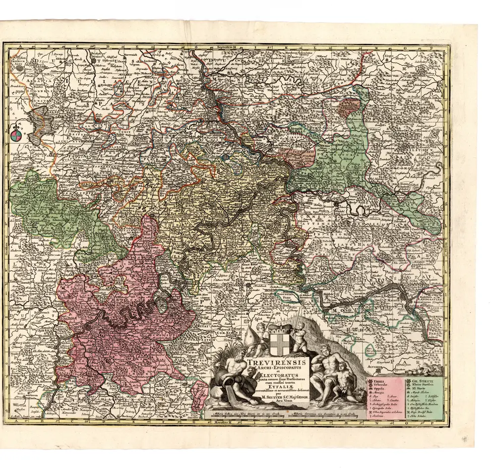 Pré-visualização do mapa antigo