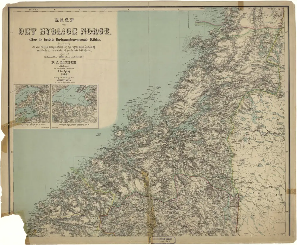 Pré-visualização do mapa antigo