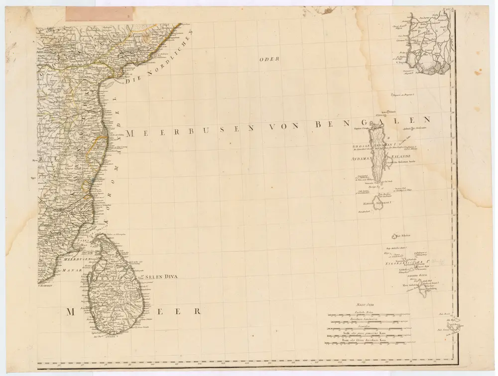 Pré-visualização do mapa antigo