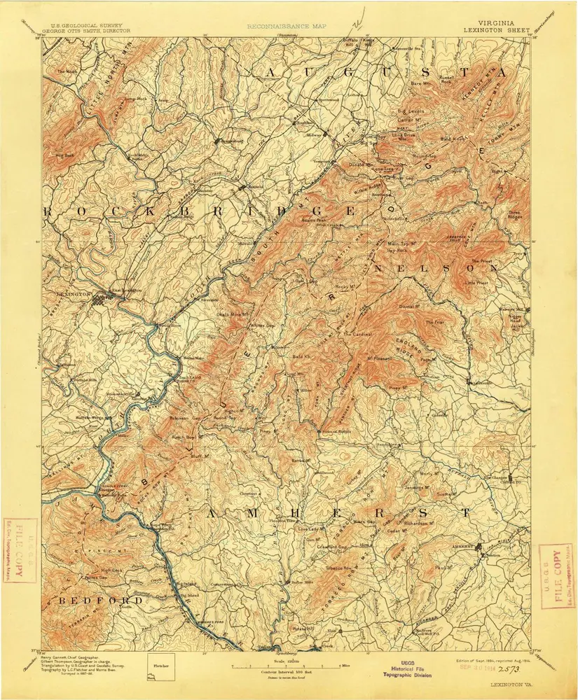 Thumbnail of historical map