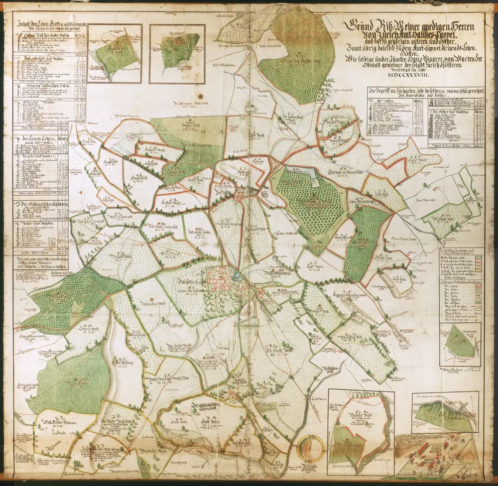 Pré-visualização do mapa antigo