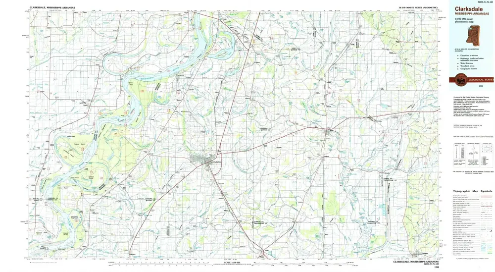 Pré-visualização do mapa antigo