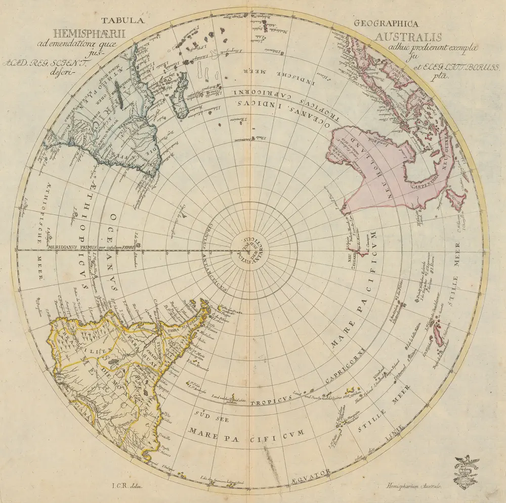 Vista previa del mapa antiguo