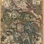 Anteprima della vecchia mappa