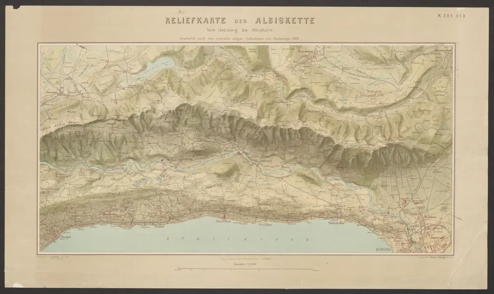 Aperçu de l'ancienne carte