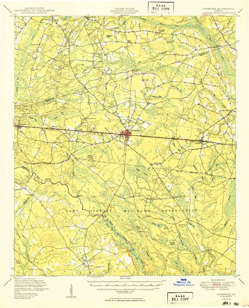 Aperçu de l'ancienne carte