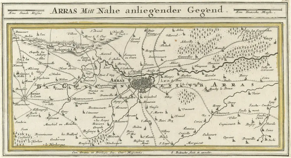 Pré-visualização do mapa antigo