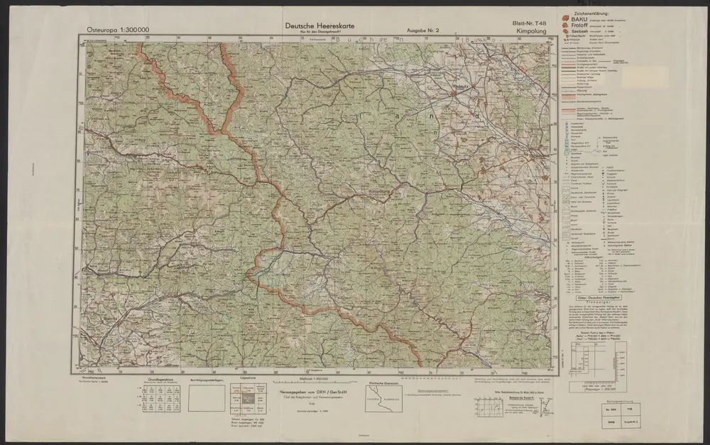 Vista previa del mapa antiguo