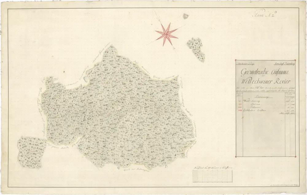 Pré-visualização do mapa antigo