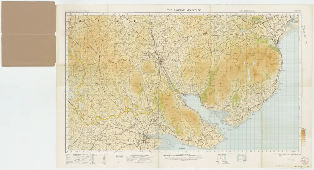 Aperçu de l'ancienne carte