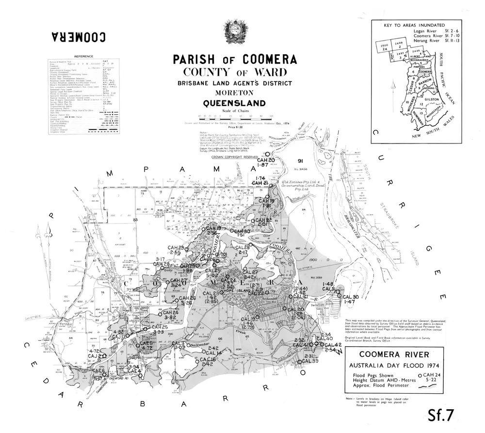 Pré-visualização do mapa antigo