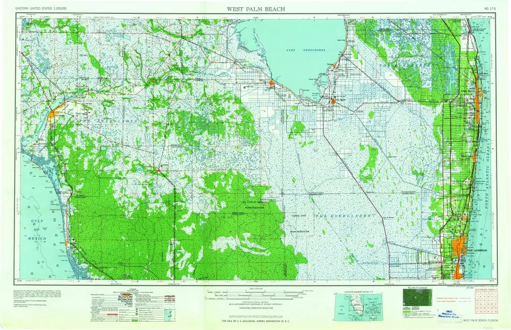 Vista previa del mapa antiguo