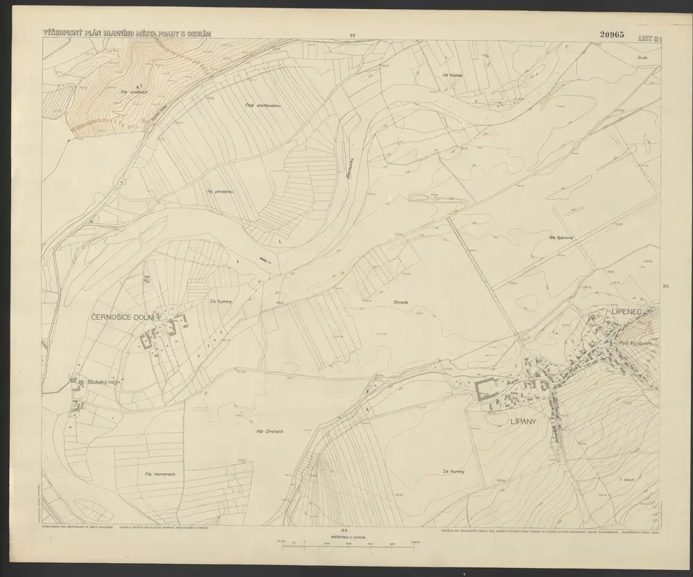 Anteprima della vecchia mappa