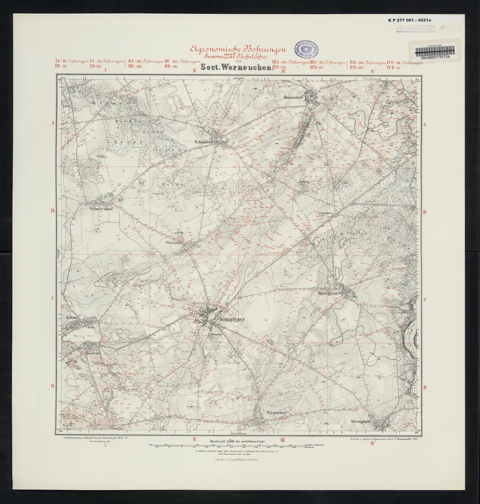 Vista previa del mapa antiguo