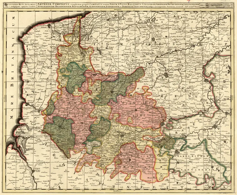 Vista previa del mapa antiguo