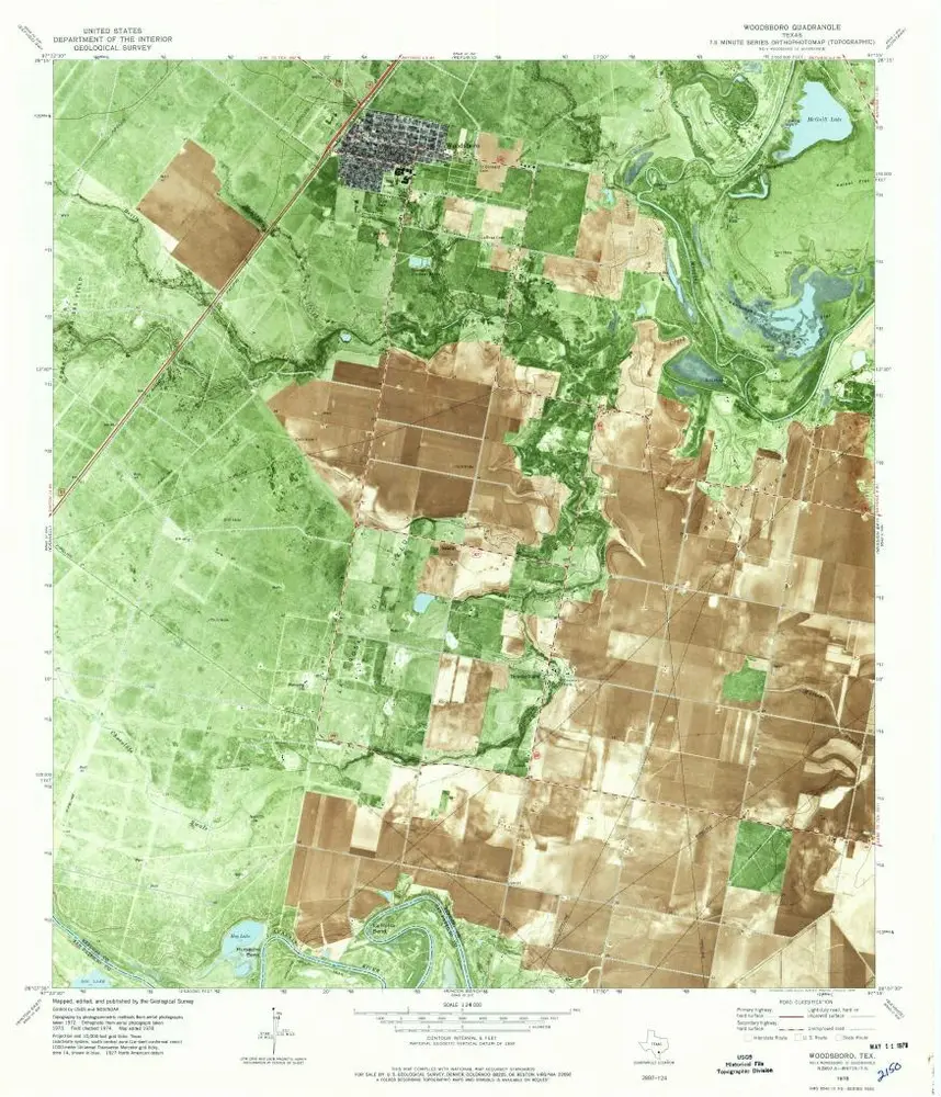 Vista previa del mapa antiguo