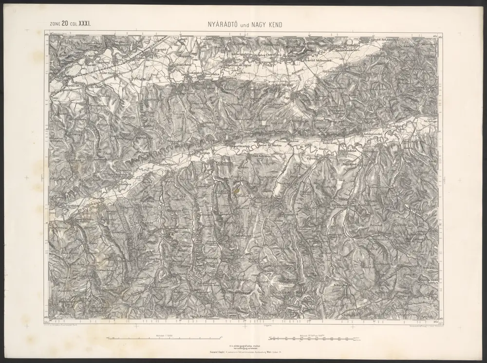 Pré-visualização do mapa antigo