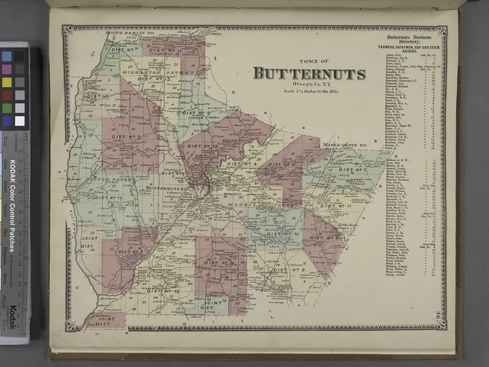 Thumbnail of historical map