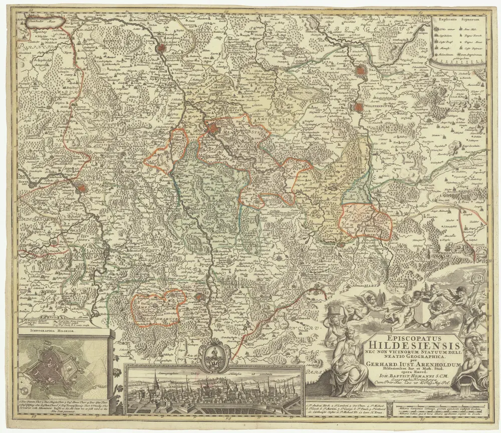 Thumbnail of historical map