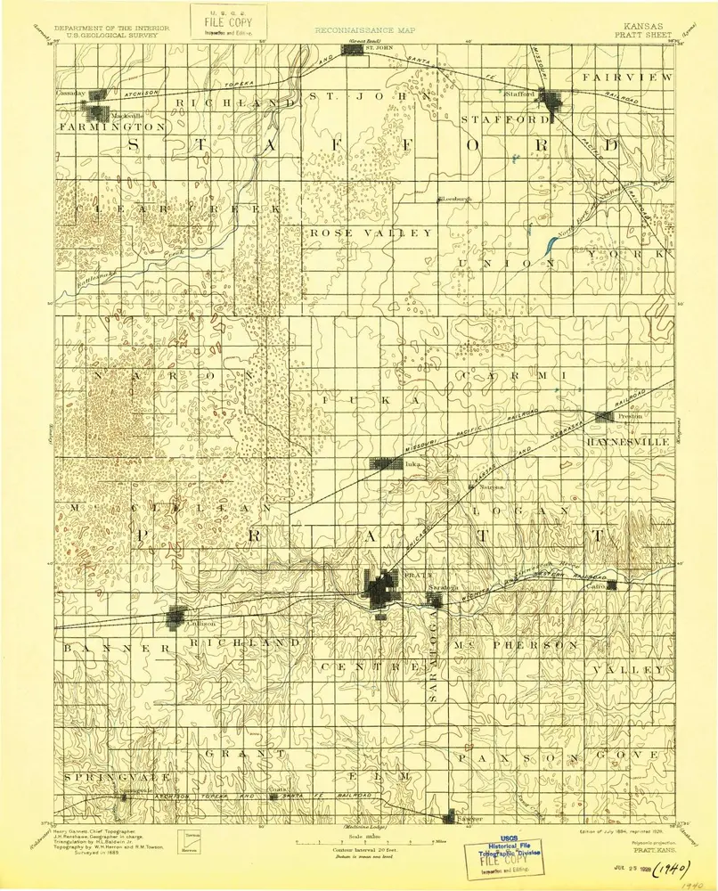 Thumbnail of historical map