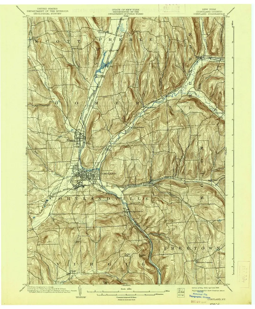 Thumbnail of historical map