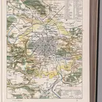 Aperçu de l'ancienne carte