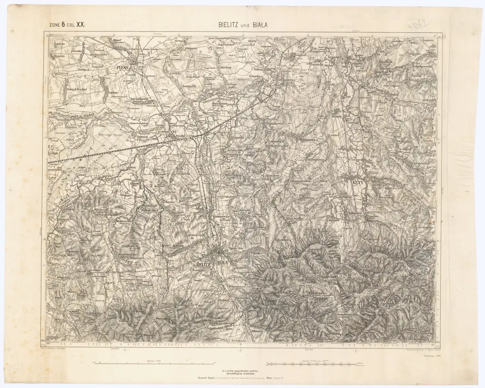 Pré-visualização do mapa antigo