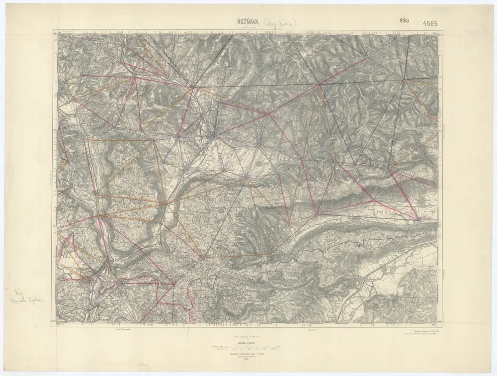 Anteprima della vecchia mappa