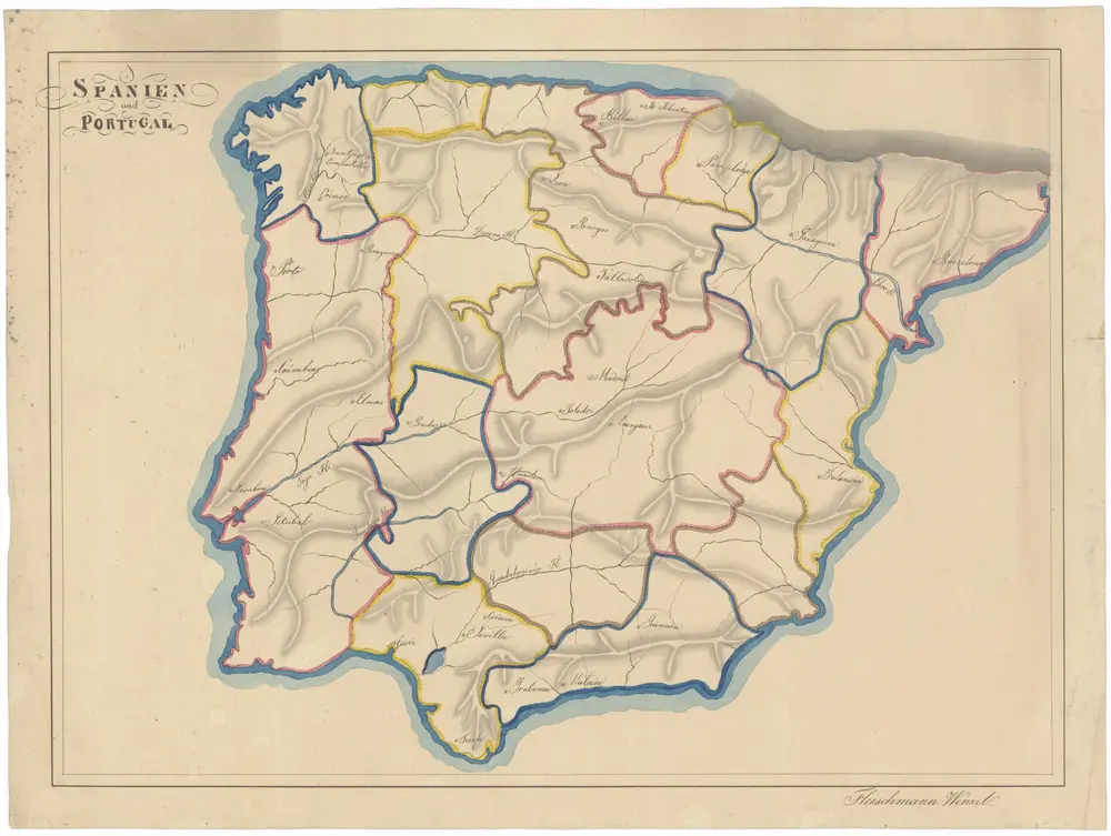 Pré-visualização do mapa antigo