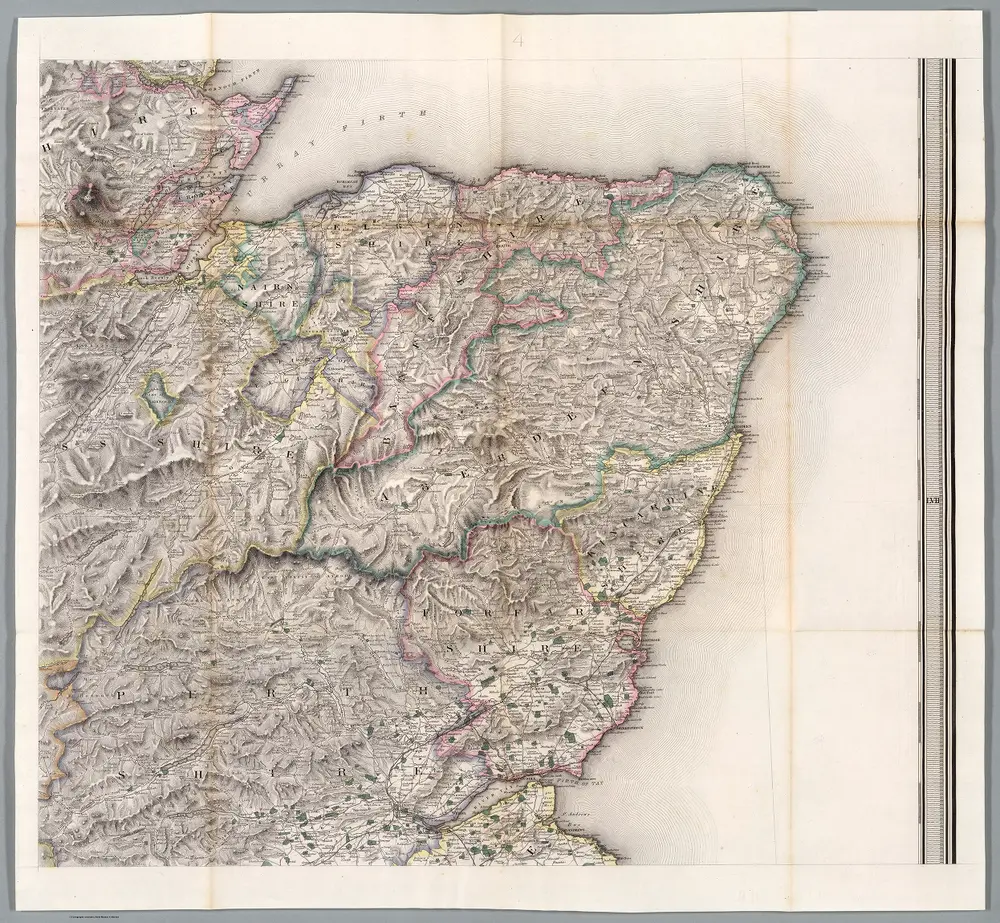 Part IV: Map of Scotland