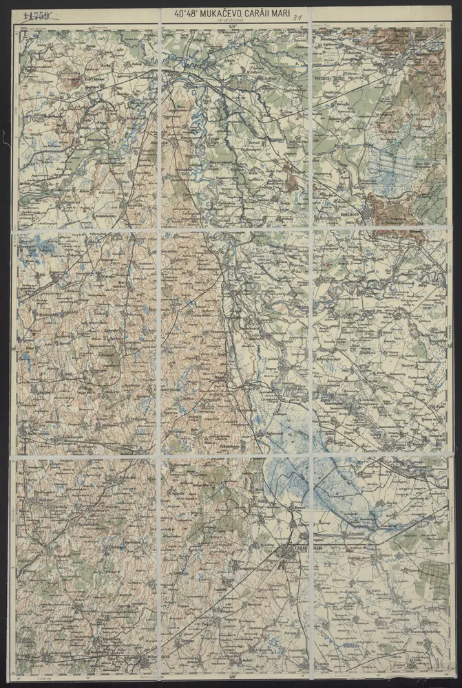 Thumbnail of historical map