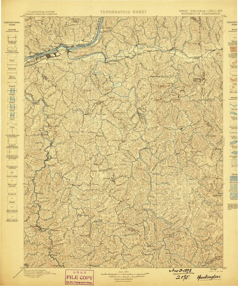 Thumbnail of historical map