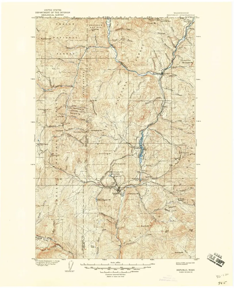 Thumbnail of historical map