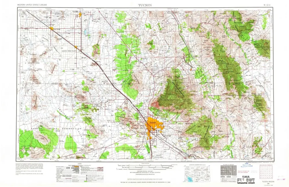 Vista previa del mapa antiguo