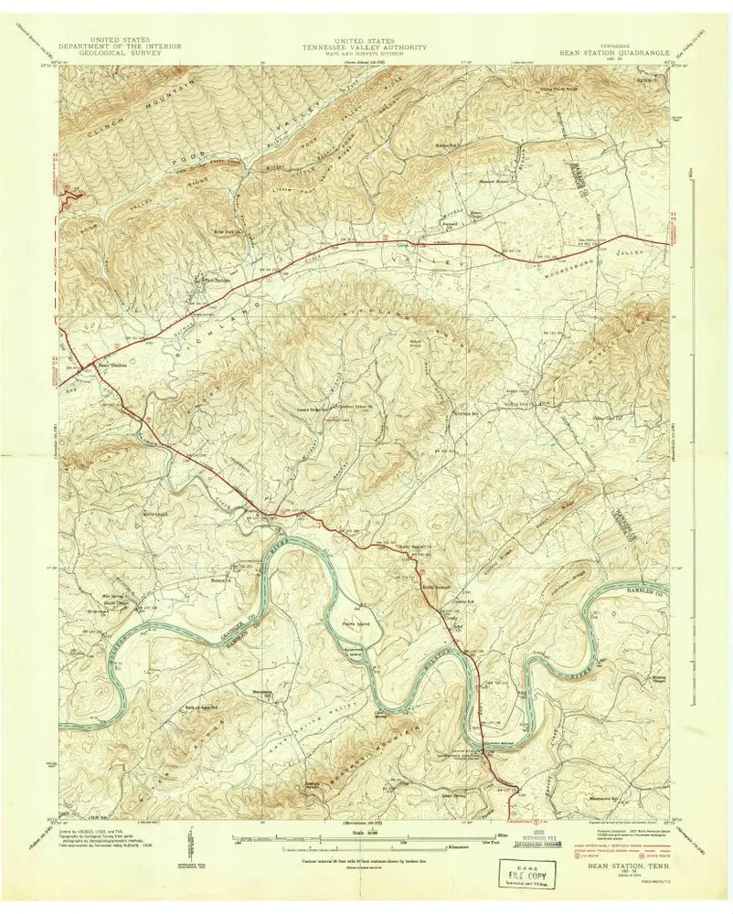 Thumbnail of historical map