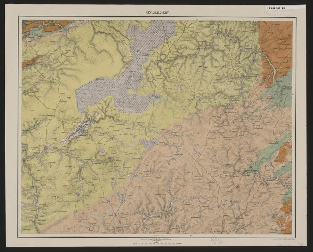 Anteprima della vecchia mappa