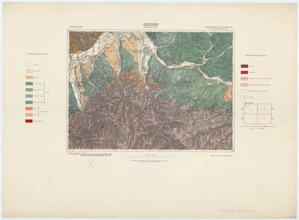 Vista previa del mapa antiguo