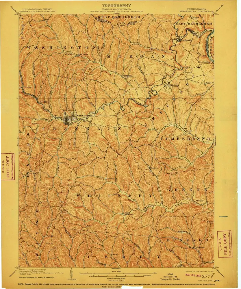 Thumbnail of historical map