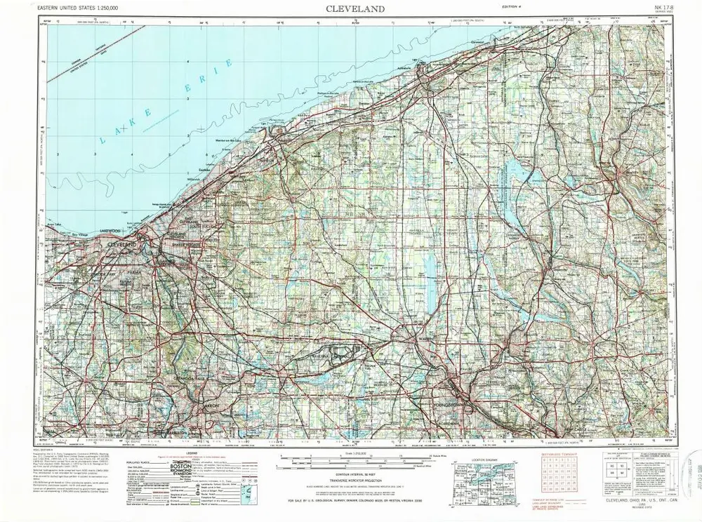 Anteprima della vecchia mappa